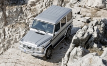   Mercedes-Benz Gelandewagen   